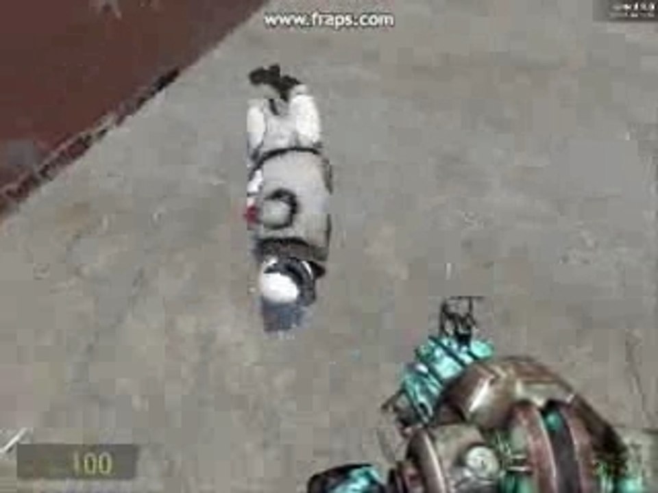 Da krüppel family - garrys mod