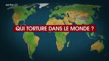 Mit offenen Karten: Die weltweite Verbreitung von Folter