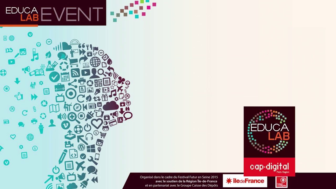 Educalab Event  lycéens, étudiants et professionnels se mobilisent pour la formation de demain