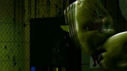 [SFM FNAF] Bonnie reks it. (JUMPSCARE WARNING)