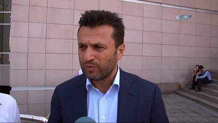 Bülent Uygun: ’Bizi kumpasa alet etmeye çalıştılar’