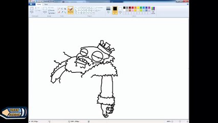 Draws   Zombie King Plants vs Zombies 2 Dark Age