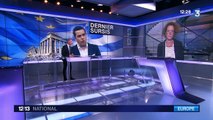 Alexis Tsipras s'est exprimé au Parlement européen