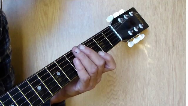 BROWN EYED GIRL GUITAR LESSON