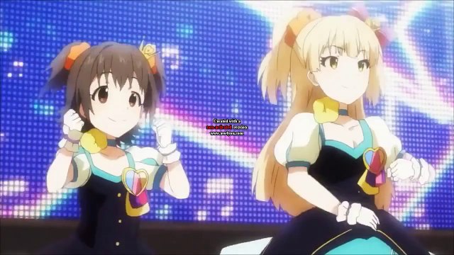 idolmaster cinderella girls goin goin lyrics