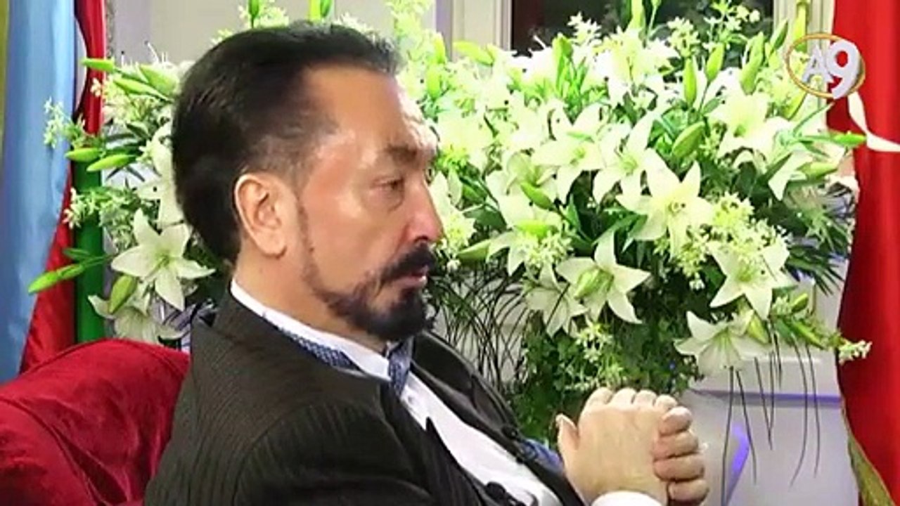 Sinan Oğan’ın PKK ile ilgili sözleri üzerine Adnan Oktar’ın yorumu