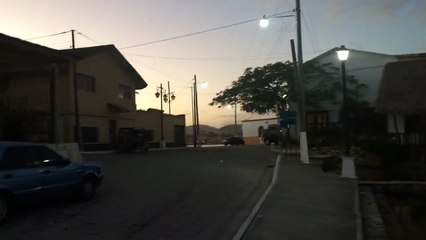 Peten Lake Itza, Peten, Guatemala 1-4-15