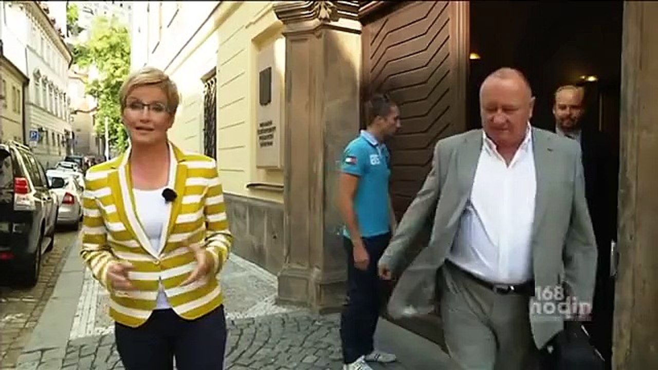 168 hodin Silvestr 2013 Česká televize
