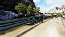 Forza Motorsport 4 AI car crash compilation 3