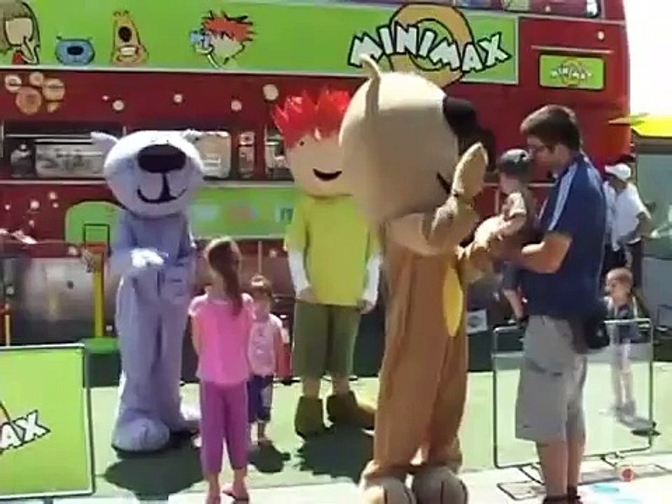 Minimaks karavan posetio Suboticu