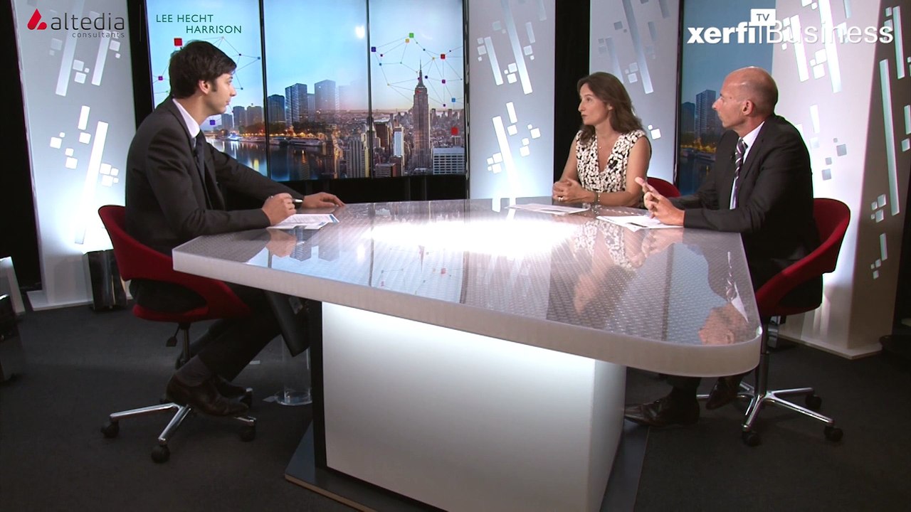 S. Davenier et E. Rebiffé, Xerfi Canal Encourager les mobilités par le partage de compétences [...]