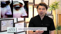 Burun bölgesi sorunları nelerdir? - Dr. Hüseyin Tırman
