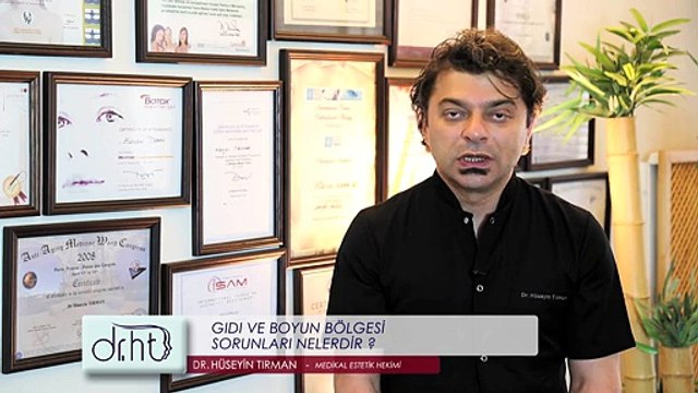 Gıdı ve boyun bölgesi sorunları nelerdir? - Dr. Hüseyin Tırman