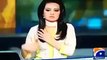 Geo News Caster Singing Song During Live News