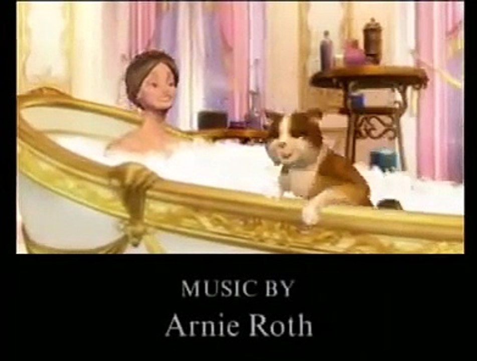 Barbie™ as The Princess and the Pauper   Bloopers Outtakes