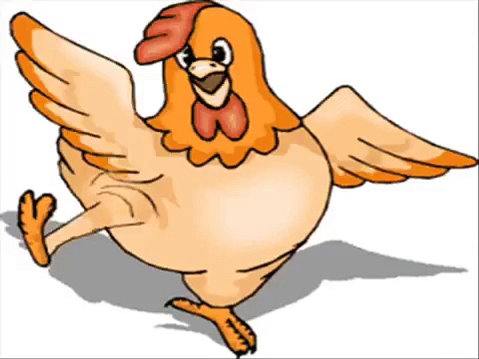Let's Chicken Dance