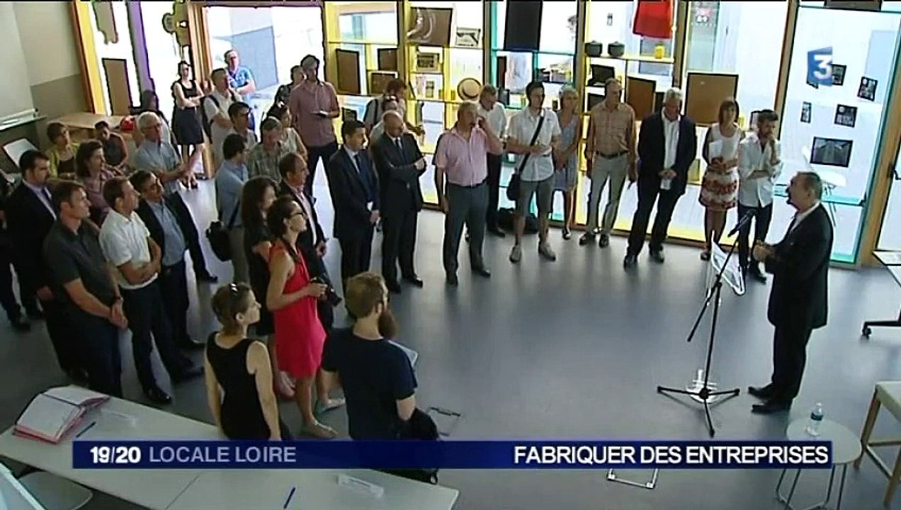 France 3 Loire - 7 juillet 2015