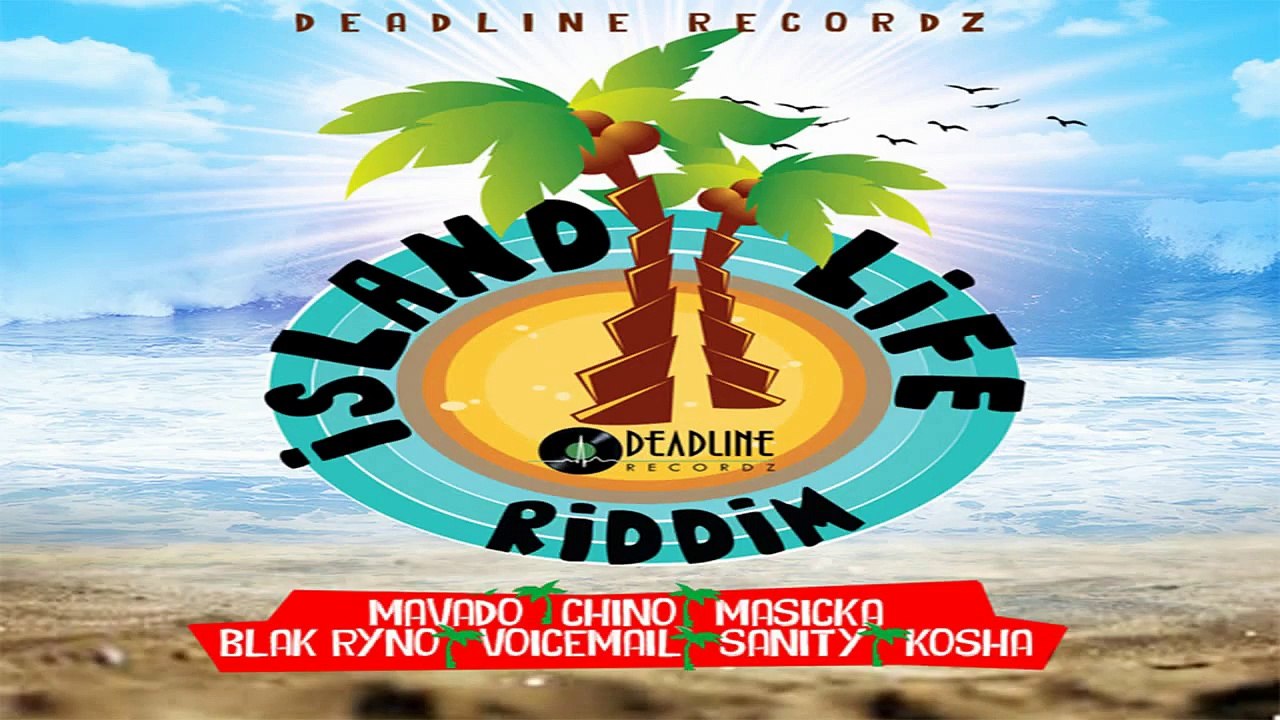 Mavado - All About You [Island Life Riddim] July 2015