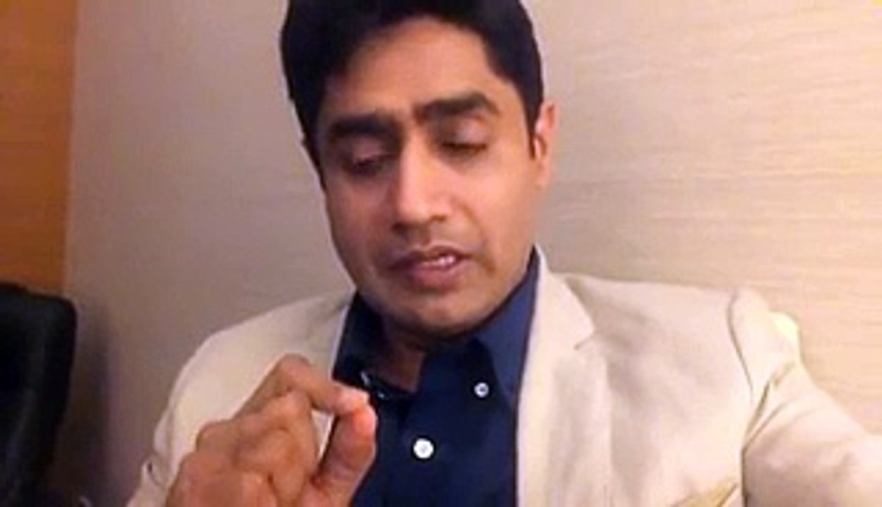 Abrar Ul Haq Message of false news of losing zakat money in gambling