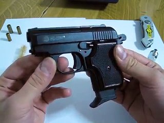 Blow Mini 8 Review - Pistola detonadora