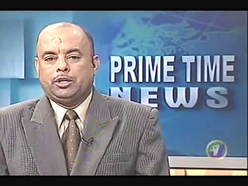 Jamaica:TVJ NEWS MONDAY NOV 9,2009 PT2OF2a