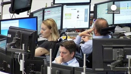 Subida de las bolsas europeas por la nueva demanda de rescate de Grecia