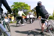 自転車 車載カメラ  第3回ツールド・糸島サイクリング大会