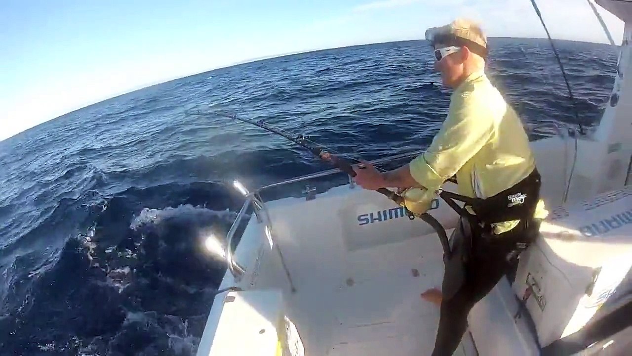 Blue marlin - Wicked Weasel - 2014 SIGFC HTC 3rd place