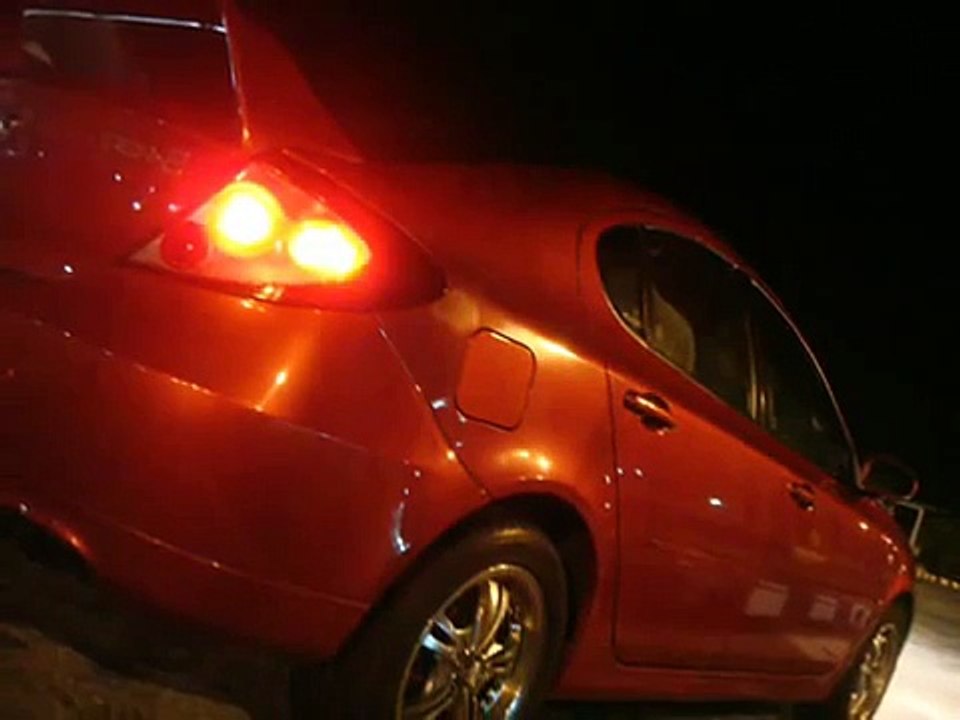 Proton GEN 2 Acceleration & Top Speed