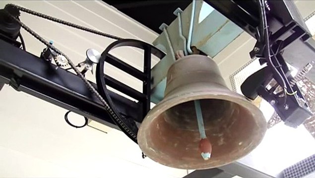 Maronite Catholic Church Bell, Melbourne Australia