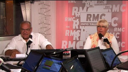 "A vouloir se construire une personnalité, Marcon fait n'importe quoi" Françoise Degois