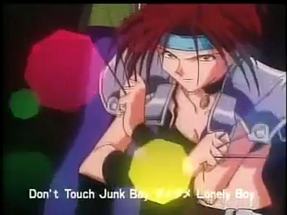 Maze Bakunetsu Jikuu Junk Boy