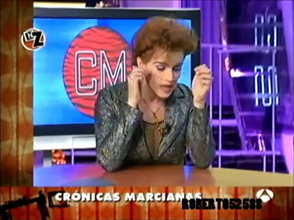 Homo Zapping-Cronicas Marcianas-Antonia De Latte