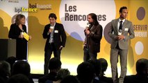 Les rencontres Bpifrance 2014 à Paris