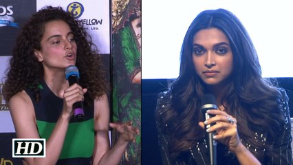 Kangana Openly Targets Fellow Actresses Says They Are Jealous
