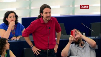 Pablo Iglesias : « Ce qui détruit l’Europe, c’est l’arrogance du gouvernement allemand »