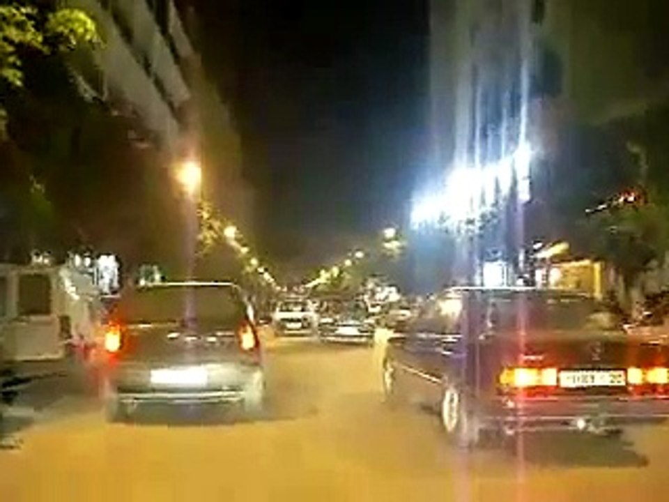Meknes by night