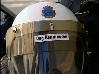 Polisen Hipp Hipp 3