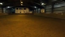 [1. Versuch] A-Dressur - German Horse Center Challenge 2013