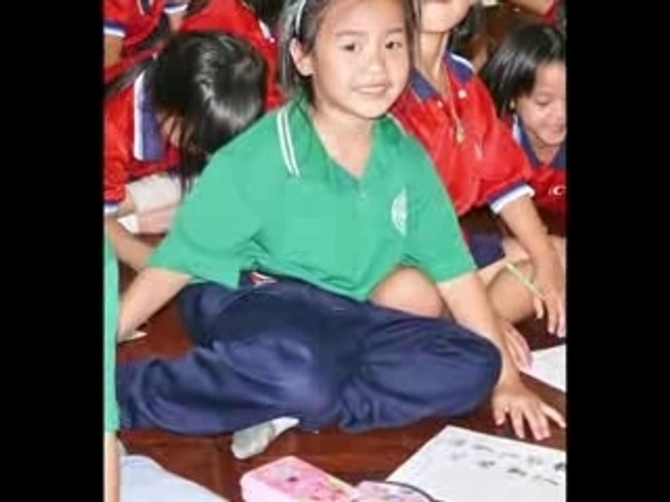 NCS Kindergarten, Nan Thailand