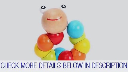 HuntGold Child Baby Kid Educational Train Cute Fingers Flexible Twisting Worm To Top List