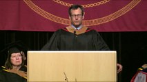 2014 Carlson School Commencement Speaker, Thomas O. Staggs