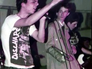 KONTEJNER A.D. - Gledajući nebo (1989)