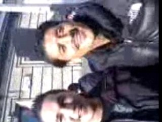 Said de la haine a thouars