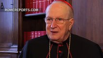 Fallece el cardenal americano Edmund Szoka a los 86 años | Vaticano | Rome Reports