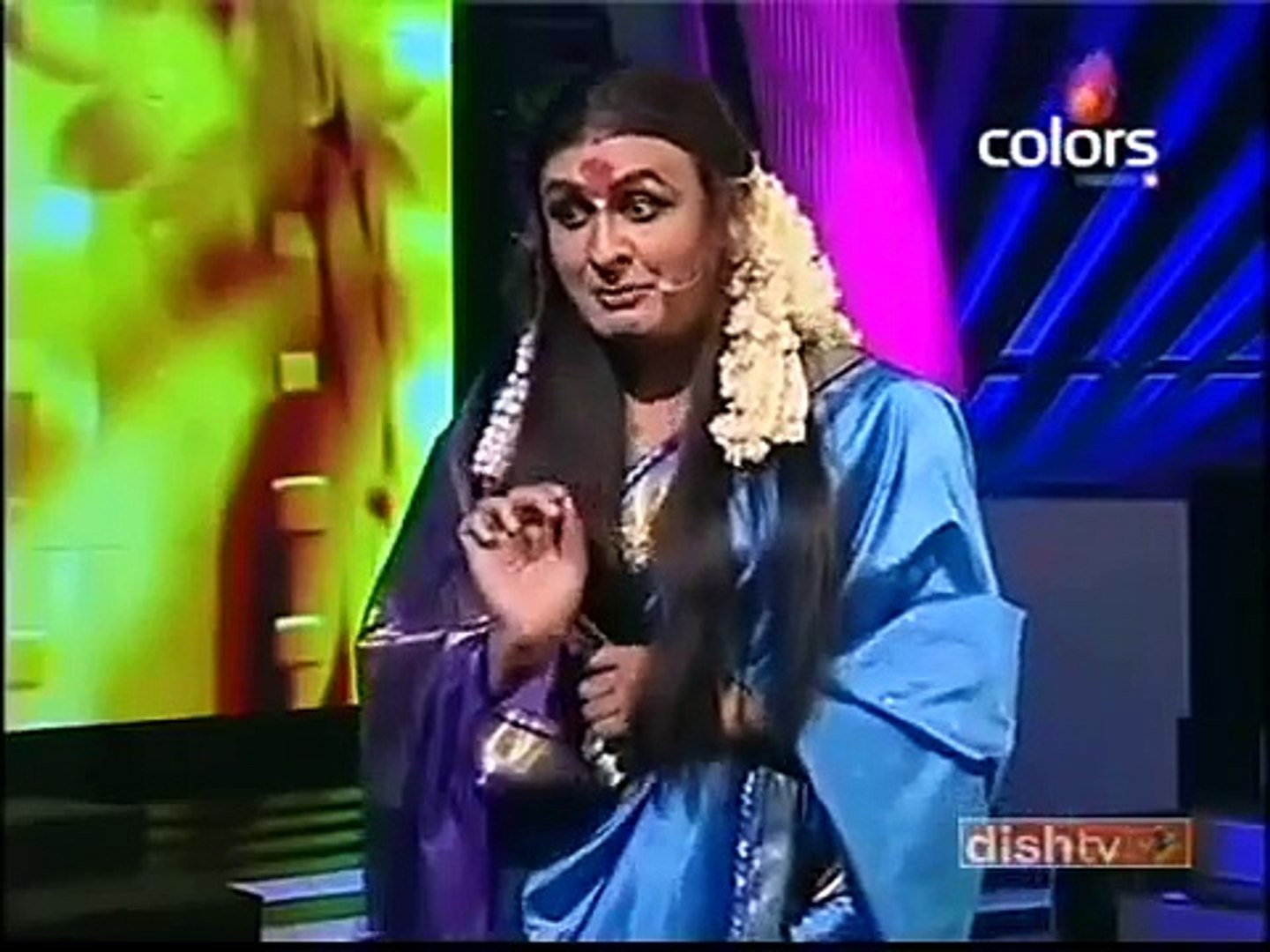 Sonu Nigam's Mimicry at Global Indian Music Awards (GiMA) 2010