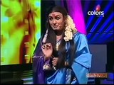 Sonu Nigam's Mimicry at Global Indian Music Awards (GiMA) 2010