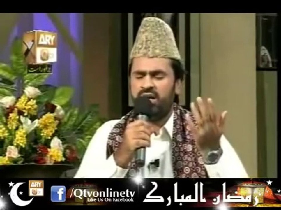 Main Kay Bai Wuqat o Bai Maya Hoon - Naat by Syed Zabeeb Masood