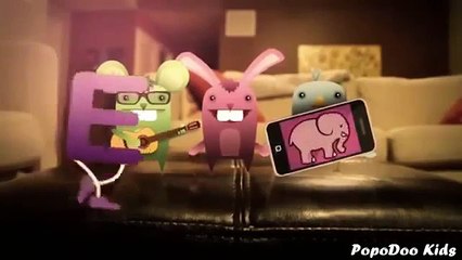 ABC Songs for Children   Animal Songs for Kids   Nursery Rhymes   PopoDoo Kids