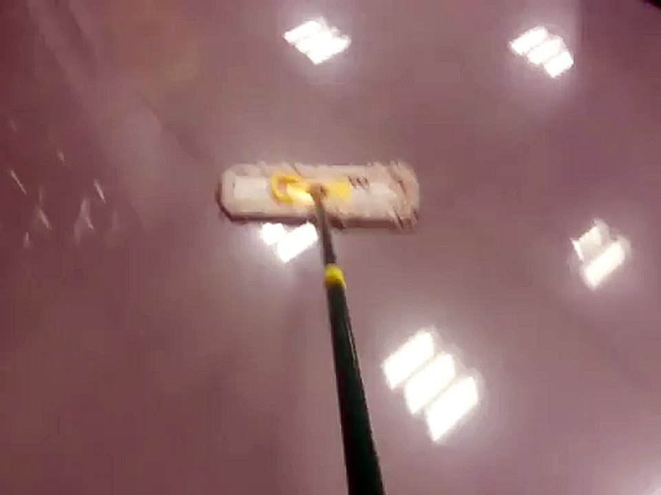 barriendo